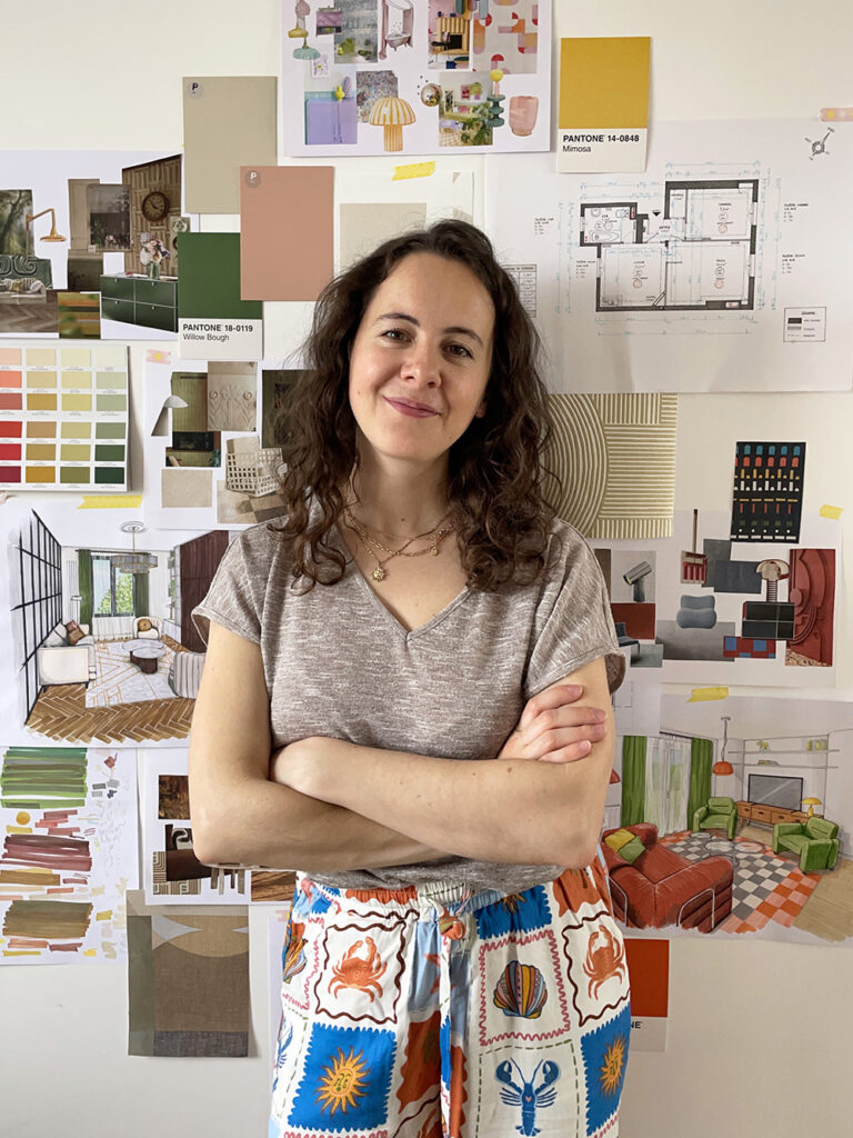 Portrait Claire Solaire