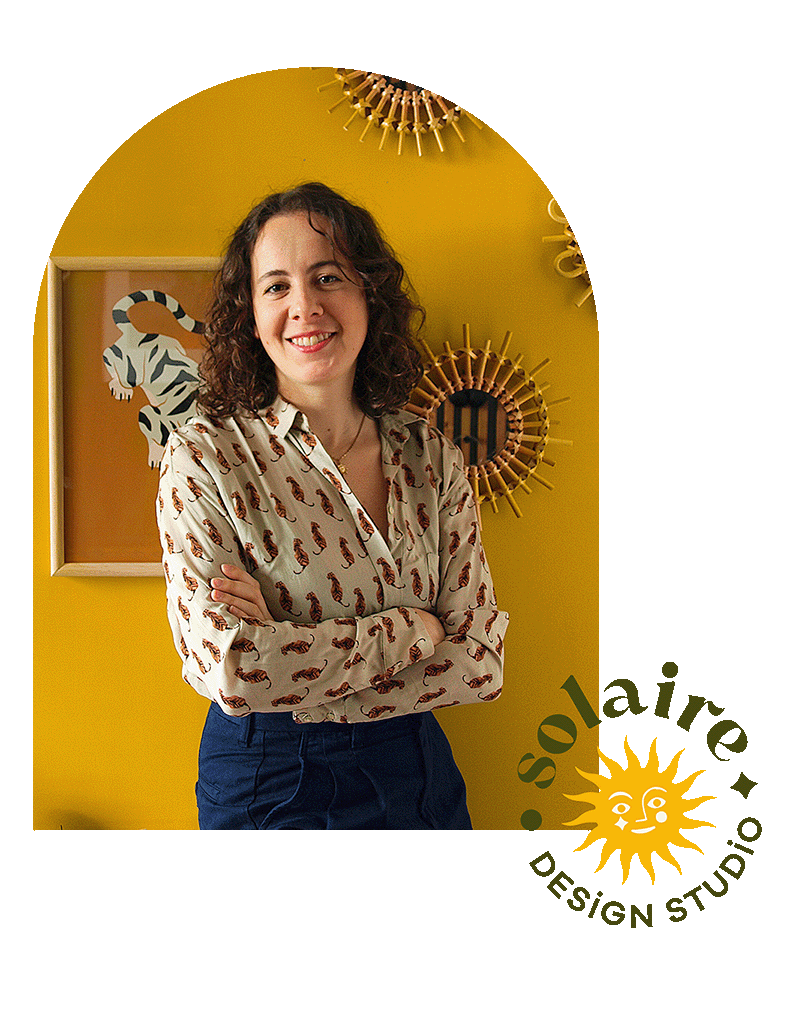 solaire-design-studio-portrait-claire-arche-logo