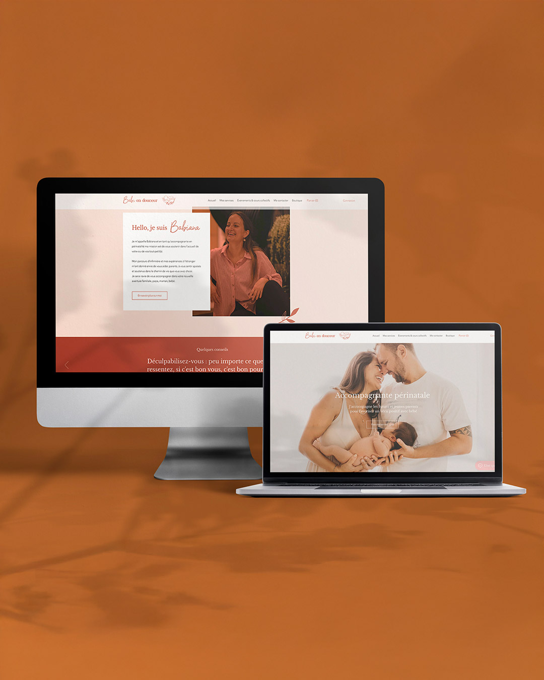 solaire-studio-portfolio-projet-babiendouceur-conception-site-web