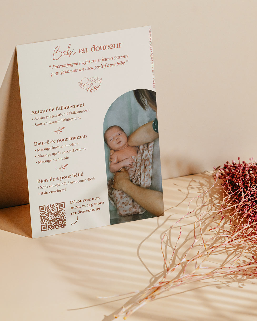 solaire-studio-portfolio-projet-babiendouceur-creation-flyer