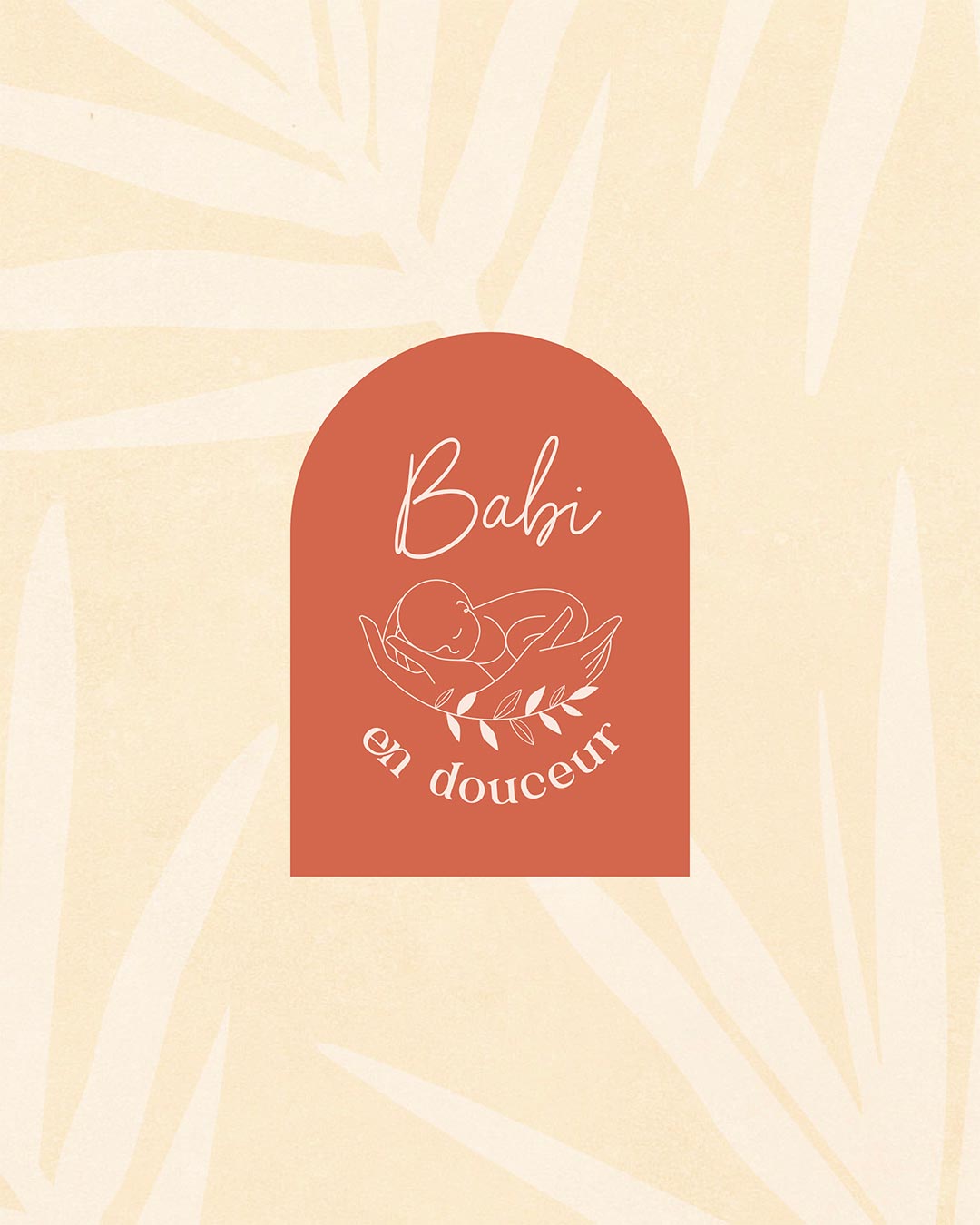 solaire-studio-portfolio-projet-babiendouceur-logo-arche