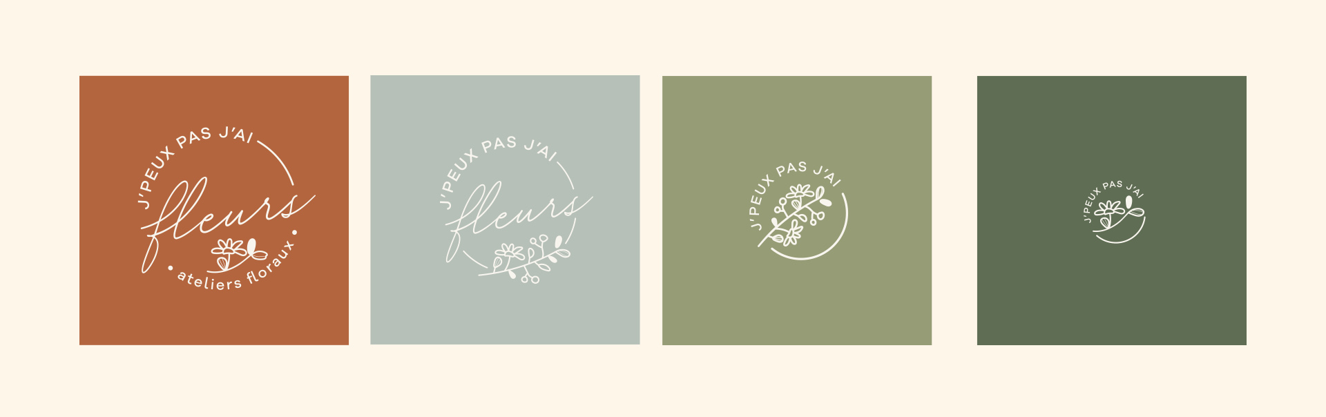 solaire-studio-portfolio-projet-jpeux-pas-jai-fleurs-planche-logo-couleurs