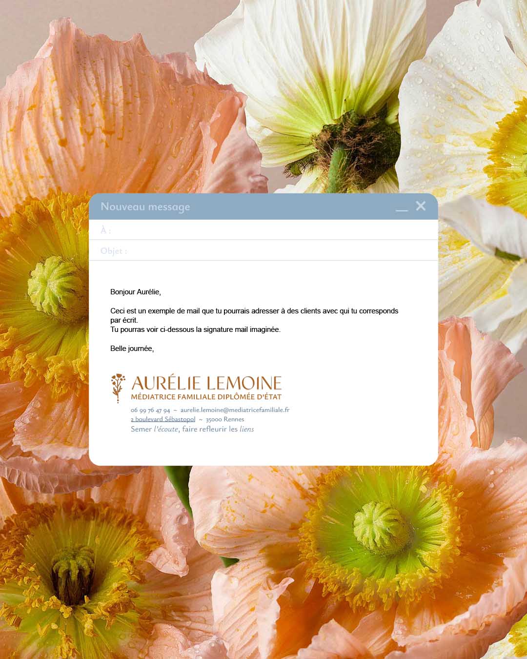 solaire-studio-portfolio-projet-aurelie-lemoine-mediatrice-familiale-email