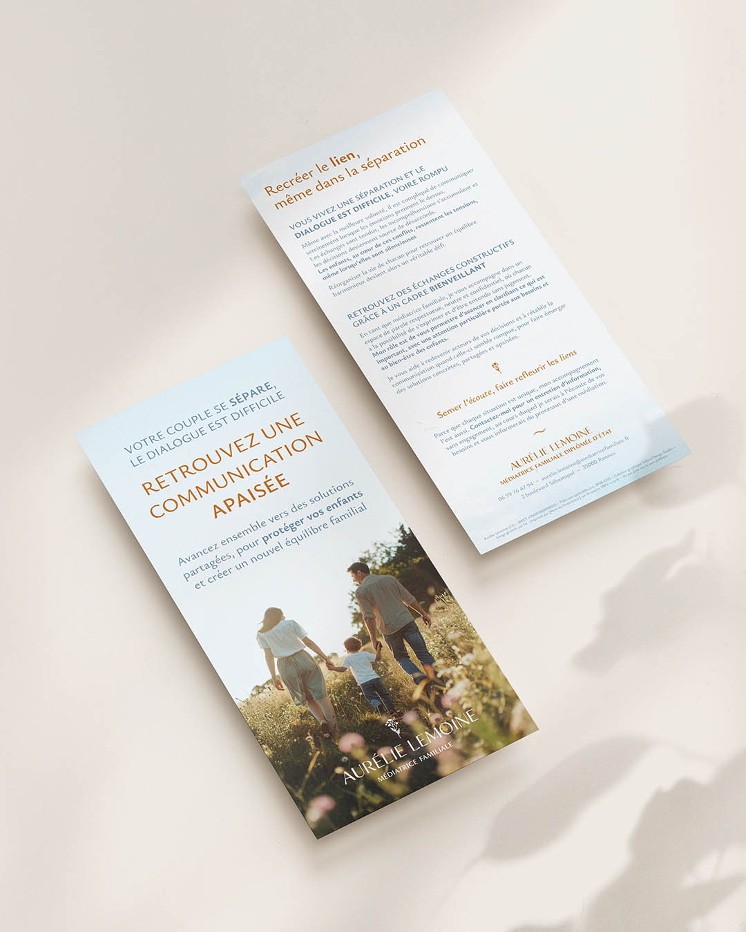 solaire-studio-portfolio-projet-aurelie-lemoine-mediatrice-familiale-flyer-couples