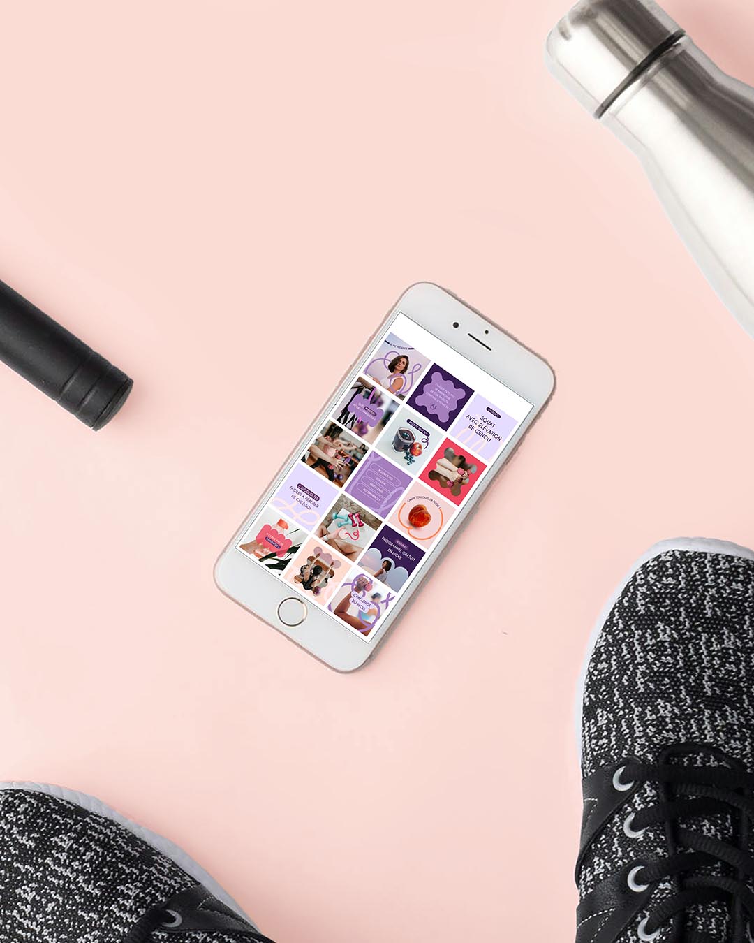 solaire-studio-portfolio-projet-estelle-stel-coach-sport-insta