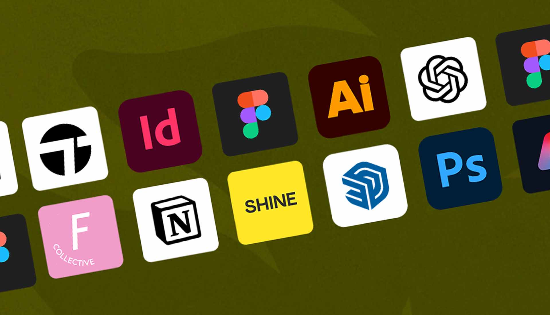 liste d'applications logiciels professionnels