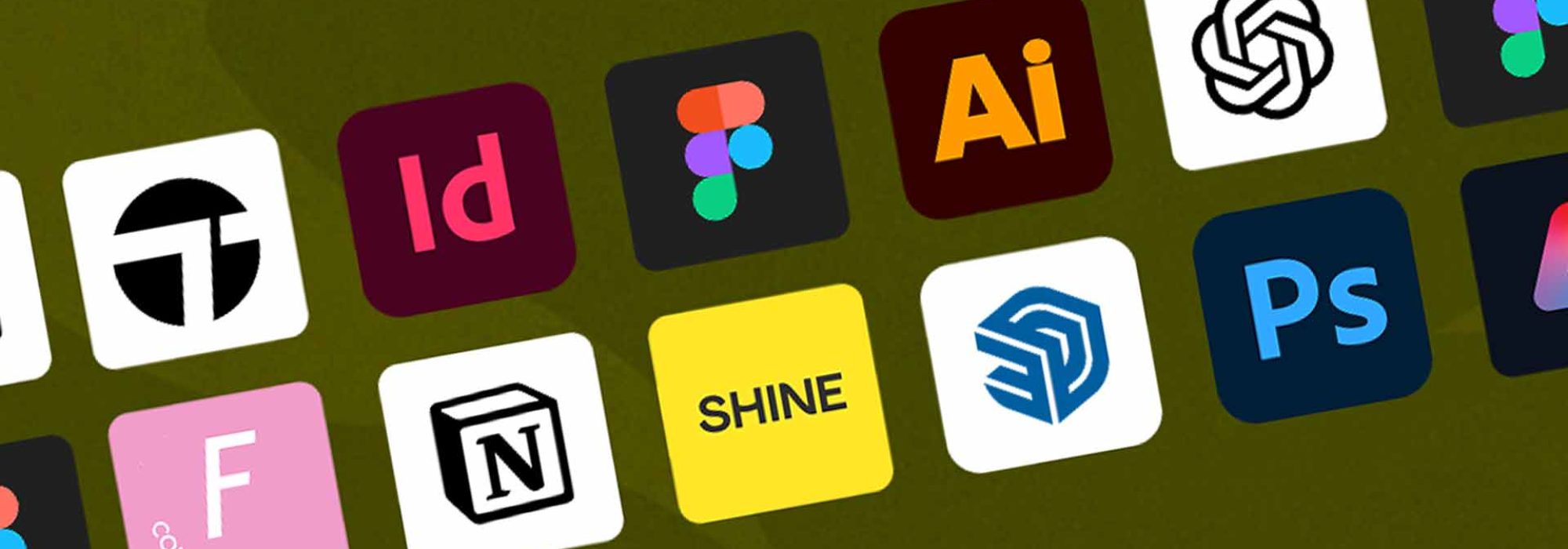 liste d'applications logiciels professionnels